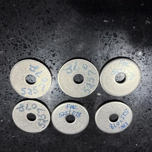 Lavadora de válvula FMC John Bean---Parte # 5257078 - Imagen 1 de 1