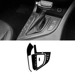 For Kia Optima K5 2011-2015 Carbon Fiber Sticker Central Console Gear Shift Trim - Picture 1 of 1