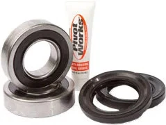 Kit de cojinetes de rueda trasera Pivot Works para Suzuki Quadsport 80 2x4 87-06 Foto 1 de 4