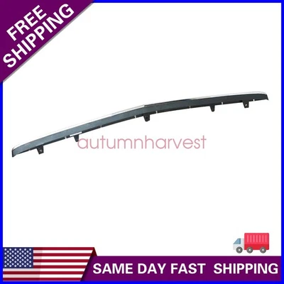 Alerón moldura parachoques delantero Fit 2014-2017 Mercedes-Benz S550 2014-2017 Foto 1 de 4