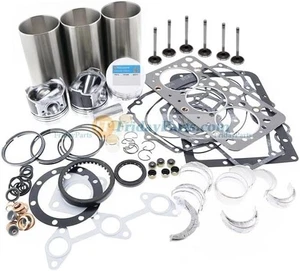 Aftermarket replacement Overhaul Rebuild Kit For S3E Engine WS200A WS300A Wheel - Picture 1 of 1