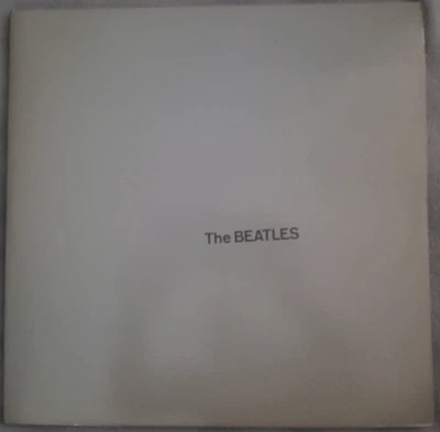 The Beatles White Album SEBX-11841 White Vinyl - Image 1 of 4