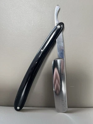 Vitco Solingen Rasoio a mano libera Razor coupe choux rasiermesser - Immagine 1 di 4