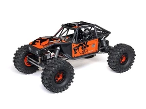 Axial 1/10 Utb10 Capra 1.9 4Ws 4X4 Rtr Orange - Picture 1 of 12