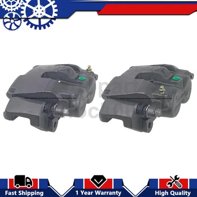 Cardone Brake Calipers Set Fits 2005 2006 2007 2008 Dodge Dakota - Image 1 of 4