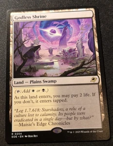 Godless Shrine - EOE - MTG - EN - NM - 0254 - Picture 1 of 1
