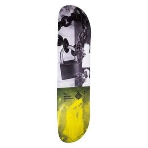 The National Skateboard Co. Michal Real Bad Time Skateboard Deck 8,25" TNSC - Foto 1 di 1