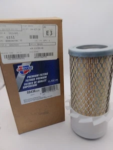 Carquest 88436 CFI Heavy Duty Air Filter Clarcor Baldwin Replacement USA Made - Picture 1 of 5