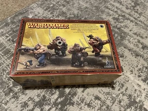 Warhammer Leadbelchers – Ogre Kingdoms WHFB, The Old World, AoS - Picture 1 of 2