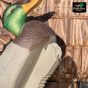 NEW AVERY GREENHEAD GEAR GHG DUCK GOOSE DECOY CORD LINE ANCHOR CRIMPS 150 PACK - Picture 1 of 5