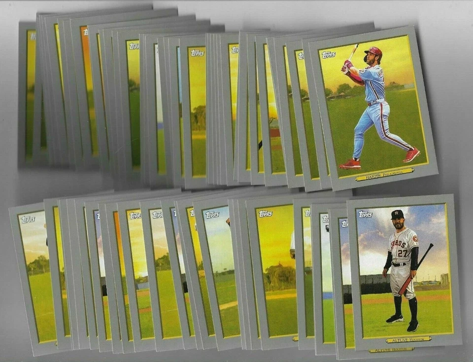 2020 Topps Series Turkey Red Series 1 You Pick 1-100 *UPDATED* - Image 1 of 1