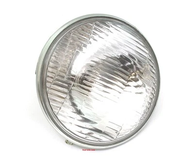 Genuine Honda Sealed Beam Headlight 33120-333-670 - CB350F 72-74 CB400F 75-77 - Image 1 of 2