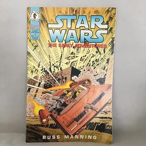 Classic Star Wars: The Early Adventures #4 (Nov 1994, Dark Horse) - Comic Book - Picture 1 of 4