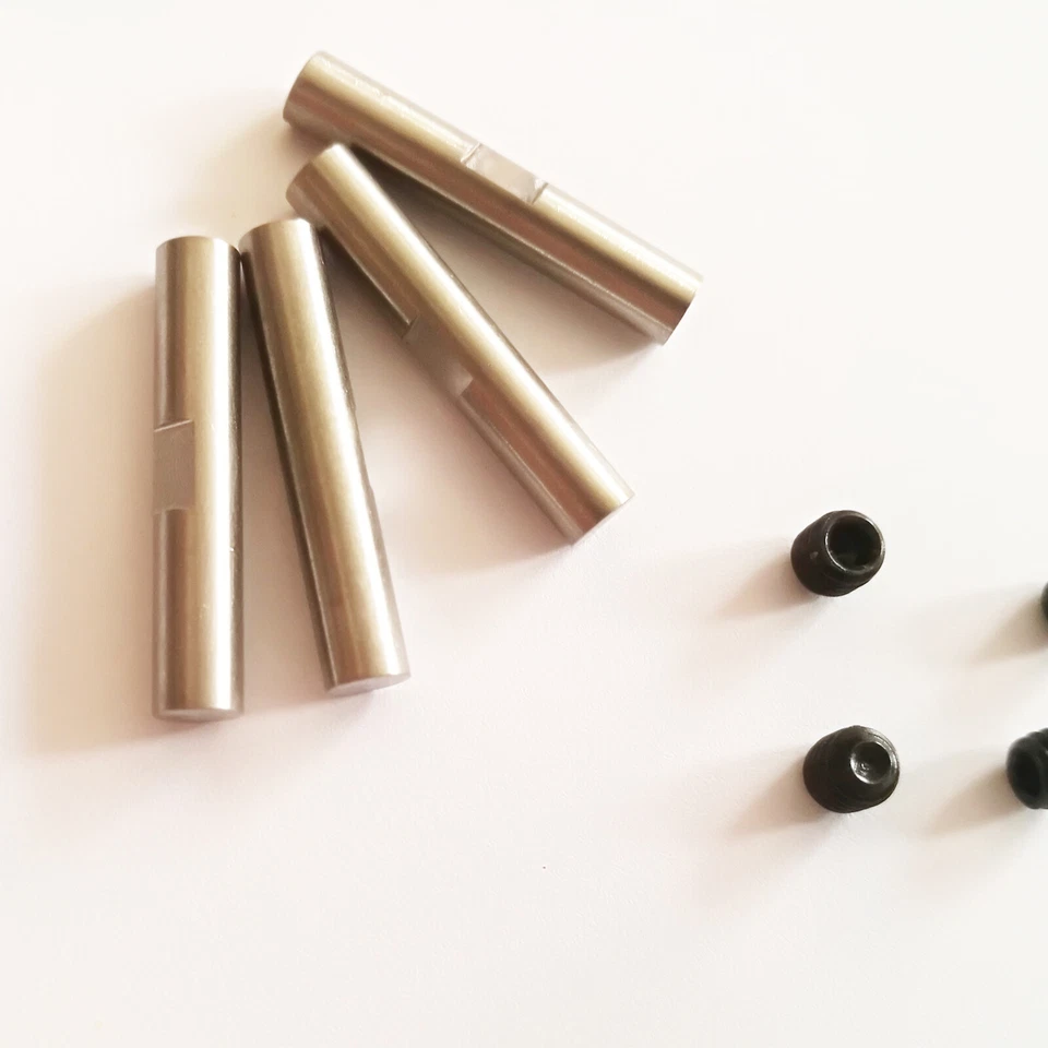 Axle drive shaft dogbone pins screw for HPI rovan Kingmotor baja 5b 5T buggy  - Image 1 of 1