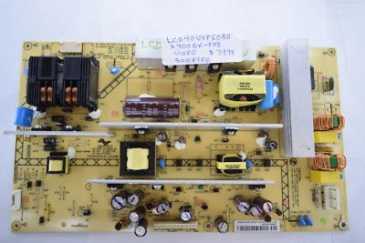 VIORE SCEPTRE X400BV-FHD LCD40VXF60BD PCBADA018-20HAA0929 POWER SUPPLY - Image 1 of 2