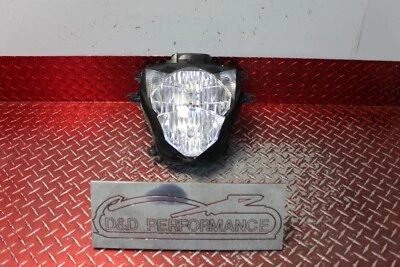 Farol de cabeça 2011 - 2023 SUZUKI GSXR 600 750 FABRICANTE DE EQUIPAMENTO ORIGINAL VEJA DESC DND - Imagem 1 de 4