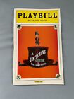 A Gentleman’s Guide To Love And Murder Broadway Playbill 2013 Jefferson Mays