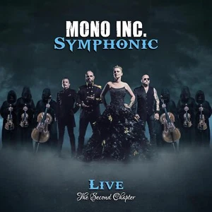 Symphonic Live The Second Chapter [VINYL] - Picture 1 of 1