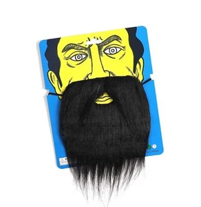 Novelty Fake Beard Halloween Fancy Dress Costume Party Pirate Santa Claus Xmas - Picture 1 of 6