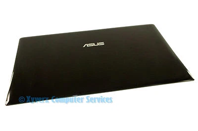 13N0-HBA0401 ORIGINAL ASUS PANTALLA LCD CUBIERTA TRASERA MARRÓN U50F (GRD C) Foto 1 de 2