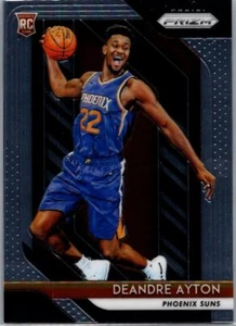2018 Panini Prizm #279 Deandre Ayton - Picture 1 of 2