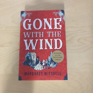 Gone with the Wind by Margaret Mitchell (2011, Trade Paperback) - Picture 1 of 6