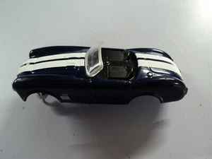 Auto World Shelby Cobra HO Slot Car Body Only ThunderJet Ultra G New - Picture 1 of 7