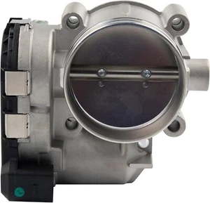 TRQ Throttle Body ‎TBA71074 for 2005-2008 Audi A4 A6 R8 S4 S6 S8 Quattro Allroad - Picture 1 of 5