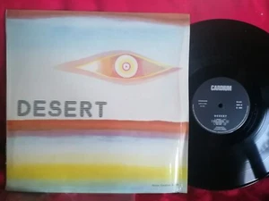 VUOLO GRANDE Desert LP ITALY 1979 First Pressing MINT- - Picture 1 of 2