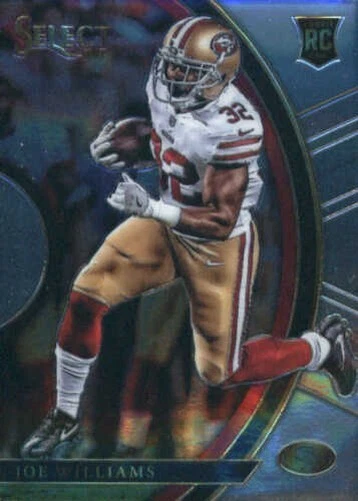 A7060- 2017 Select Football Cards 1-300 +Inserts -You Pick- 15+ FREE US SHIP - Image 1 of 1