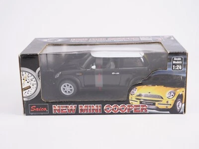 SAICO 1/24 New Mini Cooper 2001 - Immagine 1 di 4