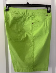 Caribbean Joe Womens Shorts Size 12 NWOT - Picture 1 of 5