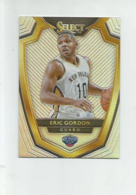 2014-15 SELECT PRIZMS SILVER #116 ERIC GORDON - Image 1 of 2