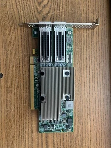 Broadcom BCM957508-P2100DQ Dual-Port 100 Gb/s PRE-OWNED - Picture 1 of 3