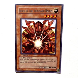 Senju de las Mil Manos VLP 1ª Edición Raro MRL-080 Yu-Gi-Oh! Ver fotos - Imagen 1 de 2