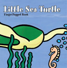 Little Sea Turtle: Finger Puppet Book (Mixed Media Product)