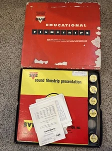 Sve singer Education Pathfinders Westward Missing One Filmstrip - Picture 1 of 11