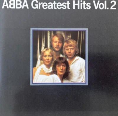 ABBA - Greatest Hits Vol.2 / KULT POP-Band aus Schweden / Best of / CD - Bild 1 von 2