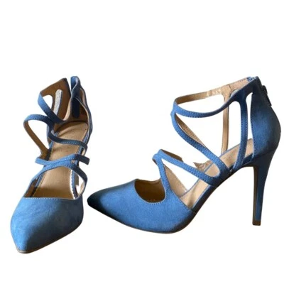 Lauren Conrad玛瑙女式高跟鞋 — 第 1/4 张图片