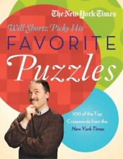 The New York Times Will Shortz Picks His Favorite Puzzles (Paperback)