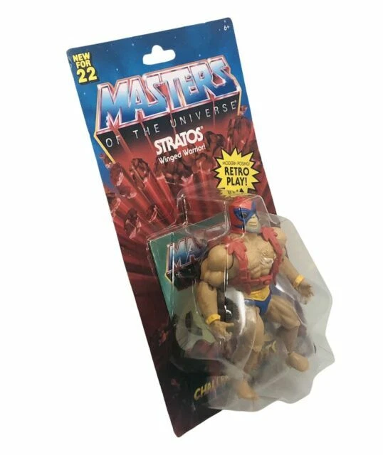 Mattel Masters of the Universe 5.5 inch Action Figure - HDR99