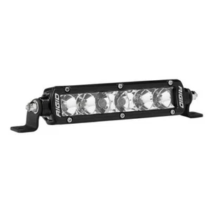 RIGID INDUSTRIES 906313 6" SR-SERIES PRO LED LIGHT BAR KIT FLOOD-SPOT COMBO PROJ - Picture 1 of 3