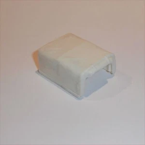 Corgi Toys 438 Land Rover Cream Plastic Canopy Gift Set 17 - Picture 1 of 4