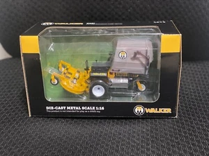 Walker Die-Cast GHS 1:16 Metal Scale Replica of the Walker T25i Zero-Turn Mower - Picture 1 of 4