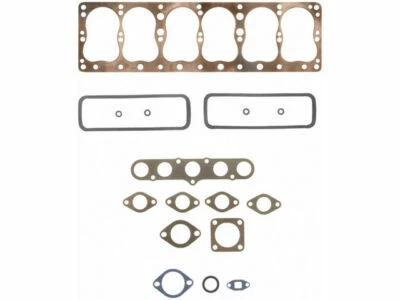 Juego de juntas de cabeza de campo Felpro 7563 para Chrysler Town &amp; 1941-1942, 1946-1954 Foto 1 de 2