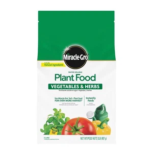 Miracle-Gro 3003710 Granule Vegetable & Herb Plant Food 2 lbs. - Picture 1 of 1