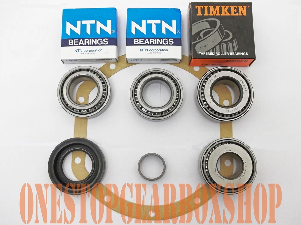 FORD ATLAS / CAPRI / CORTINA AXLE BEARING REBUILD AND REPAIR KIT - Image 1 of 1