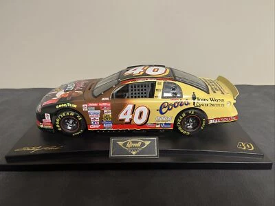 1/18 Revell Collection 1999 #40 Sterling Marlin Coors Light John Wayne 1 Of 504 - Image 1 of 4