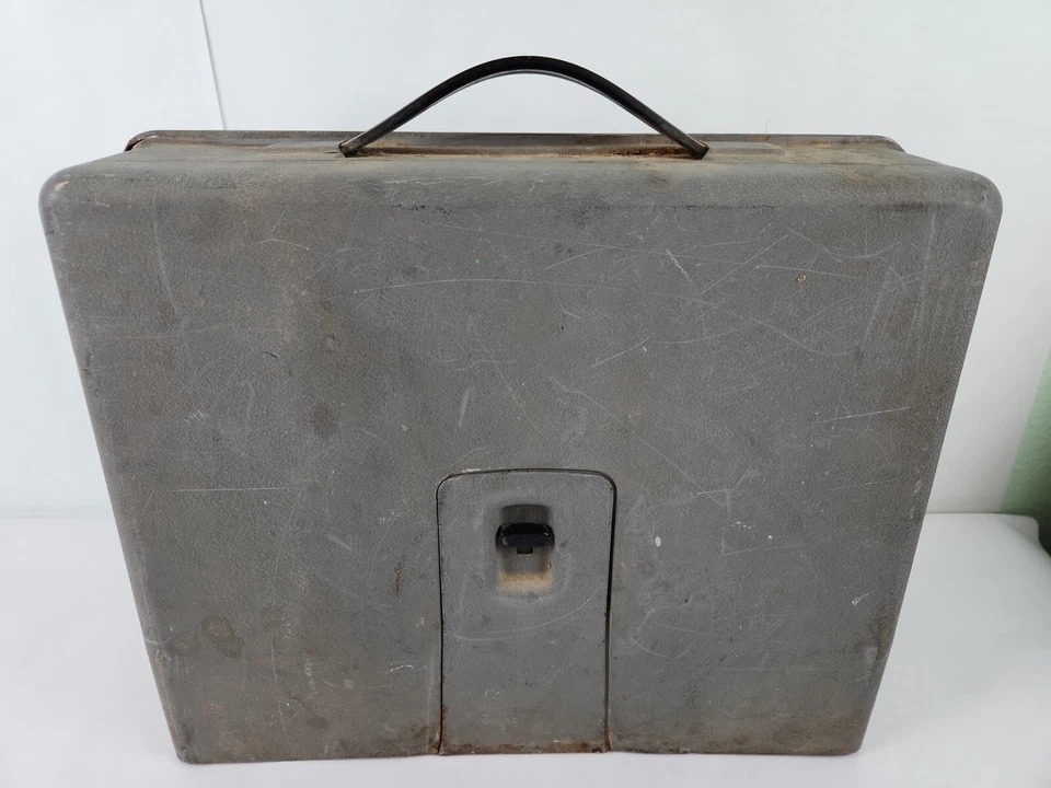 Máquina de coser Elna Supermatic tipo 62 funcionando Foto 1 de 4