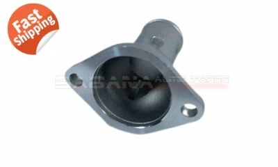 Thermostat Cover Water Inlet for Toyota Tacoma T100 4Runner 1996-2004 2.4L/2.7L - Image 1 of 2